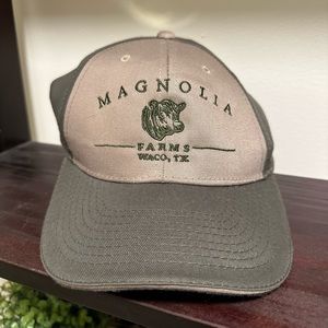Magnolia Baseball Cap